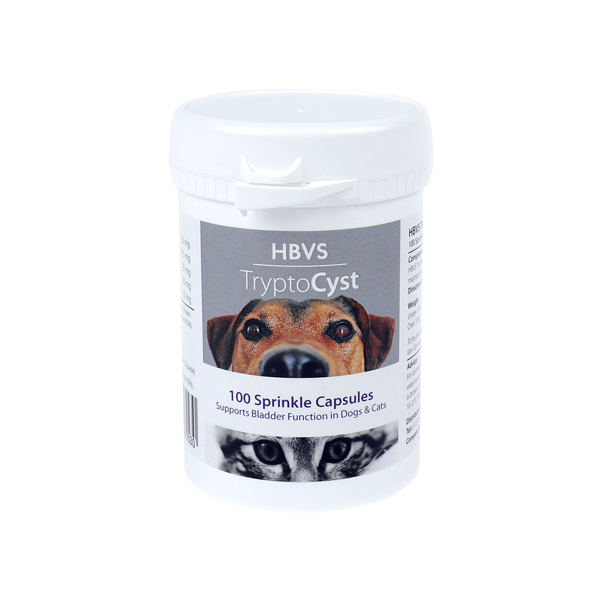 TryptoCyst - Honeyball Veterinary Supplements