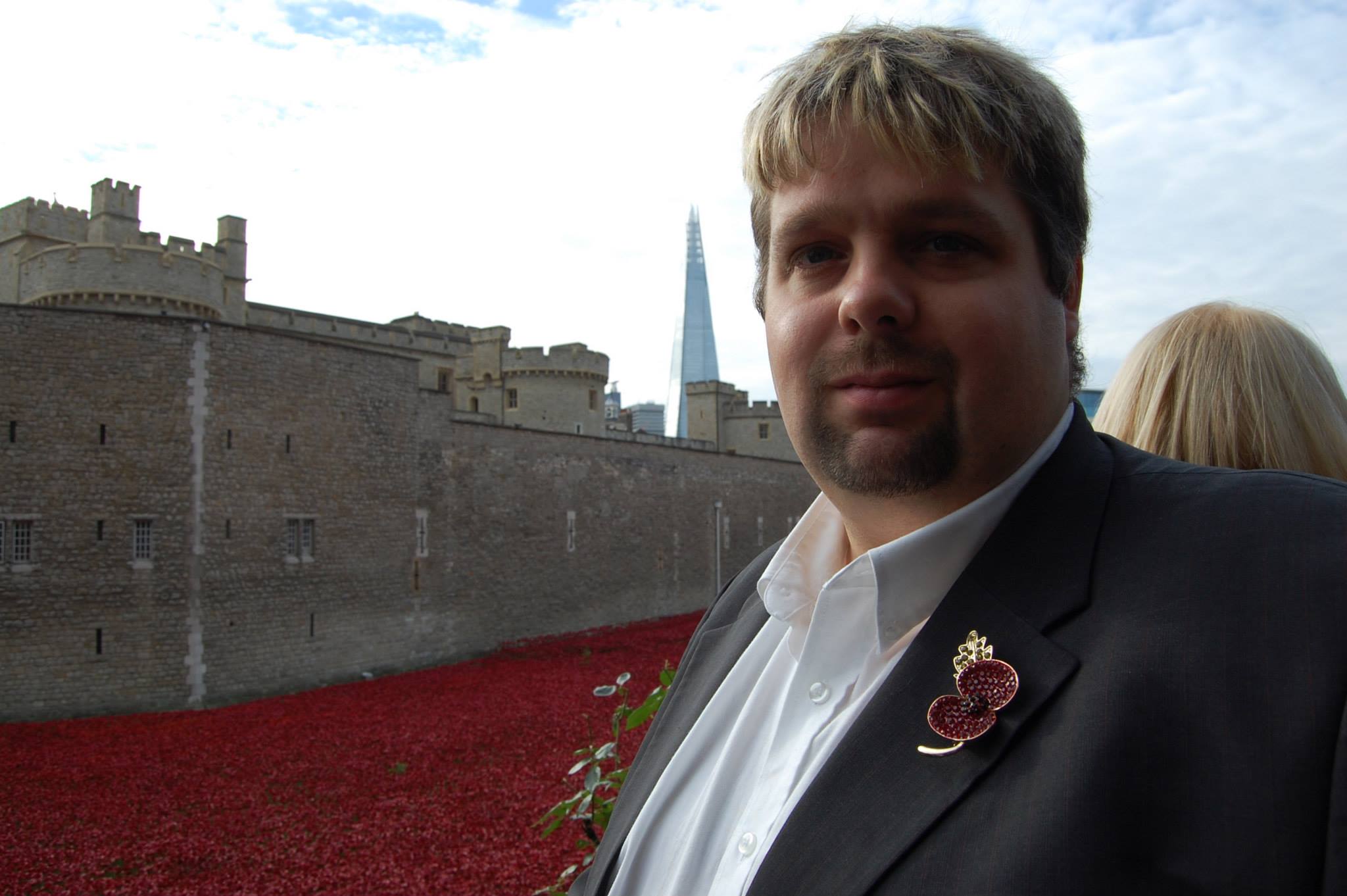 Steven Honeyball Steven Honeyball Poppies Tower of London