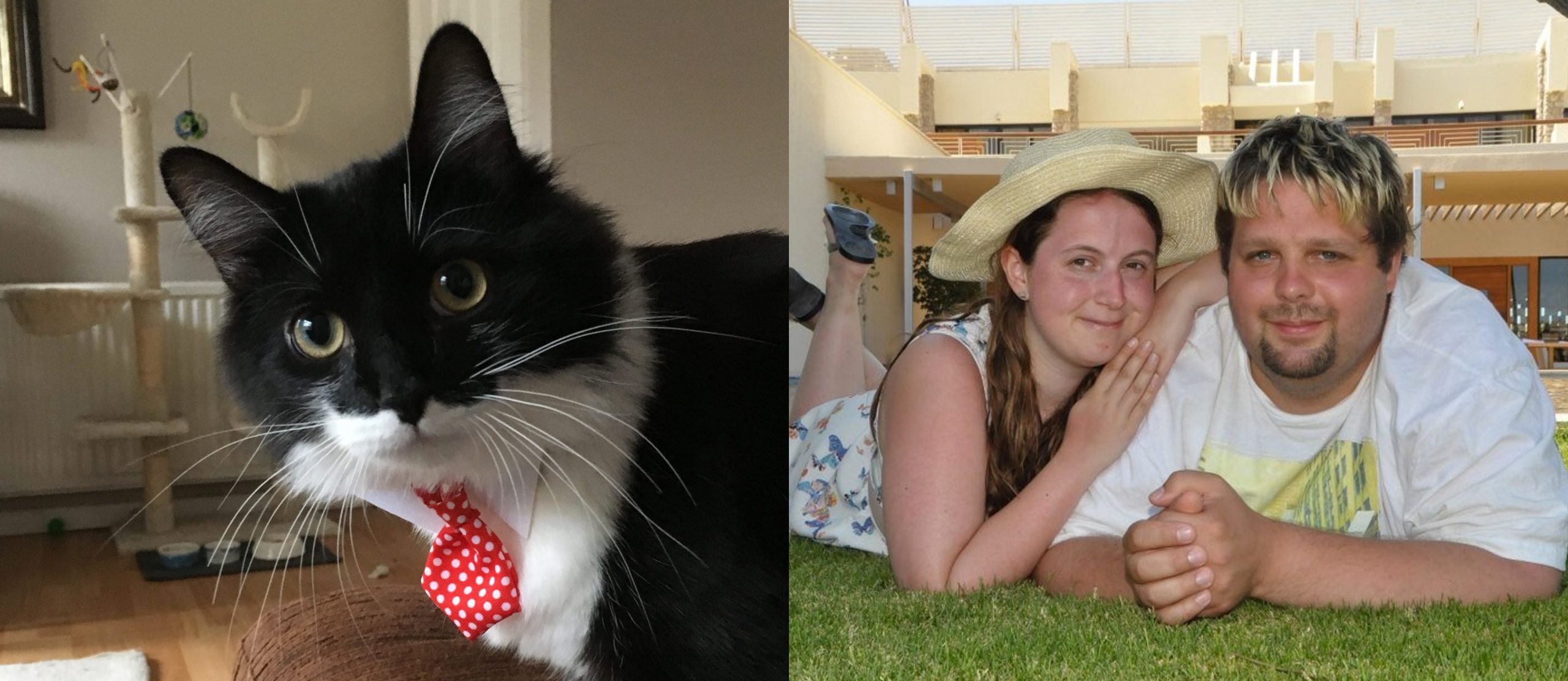 Steve,-Sophie-&-Figaro